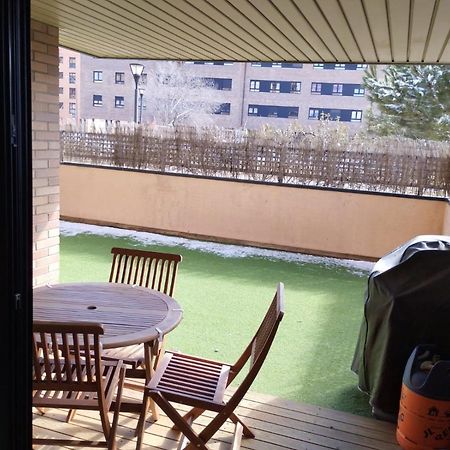 3 Hab 2 Banos Parking Terraza Soria Exterior foto